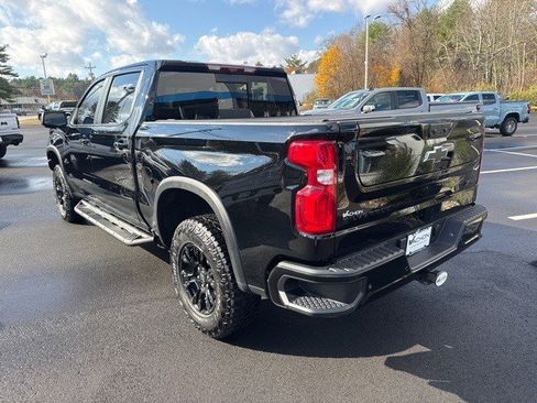 Certified 2024 Chevrolet Silverado 1500 ZR2 w/ Technology Package image 3