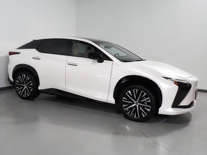Used 2023 Lexus RZ 450e Luxury w/ Accessory Package (2T)