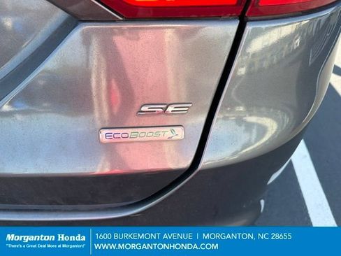 Used 2015 Ford Fusion SE w/ Equipment Group 202A FWD image 6
