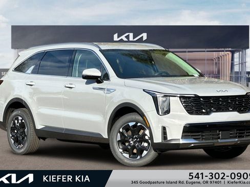 New 2026 Kia Sorento S AWD/4WD image 1