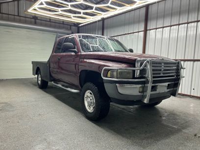 Used 2001 Dodge Ram 2500 Truck 4x4 Quad Cab