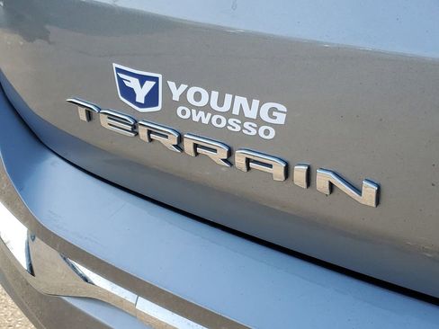 Certified 2024 GMC Terrain Denali w/ LPO, Floor Liner Package image 36