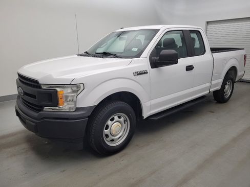 Used 2019 Ford F150 XL w/ XL Power Equipment Group RWD image 2