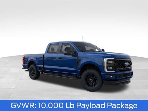 New 2026 Ford F250 XL w/ STX Appearance Package image 9