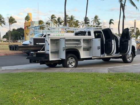 Used 2025 Chevrolet Silverado 2500 W/T w/ WT Convenience Package AWD/4WD image 15