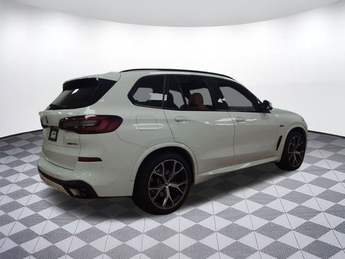 Certified 2023 BMW X5 xDrive45e w/ M Sport Package image 8