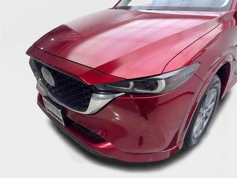 Used 2024 MAZDA CX-5 AWD 2.5 S w/ Select Package image 16