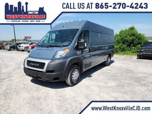 Used 2020 RAM ProMaster 3500 image 1
