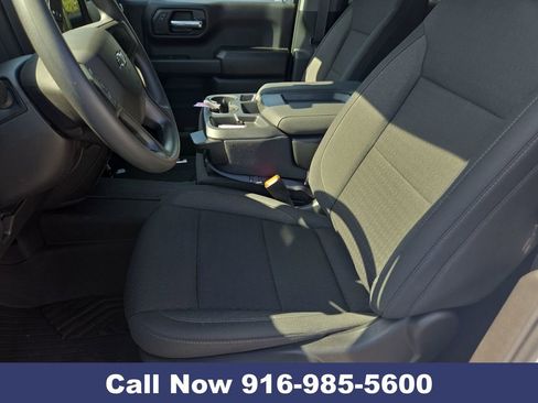 New 2026 Chevrolet Silverado 1500 Custom Trail Boss w/ LPO, Dark Essentials Package AWD/4WD image 22