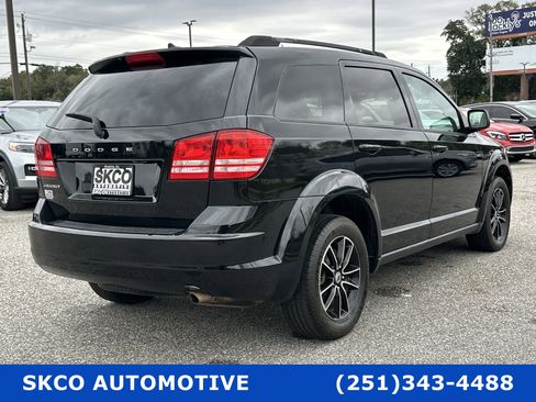 Used 2018 Dodge Journey SE w/ Connectivity Group image 5