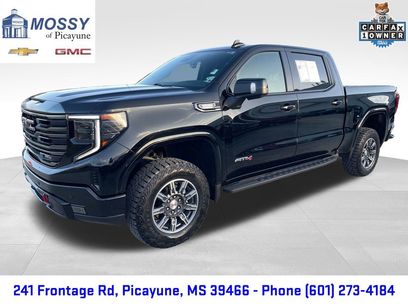 Certified 2024 GMC Sierra 1500 AT4 w/ Technology Package