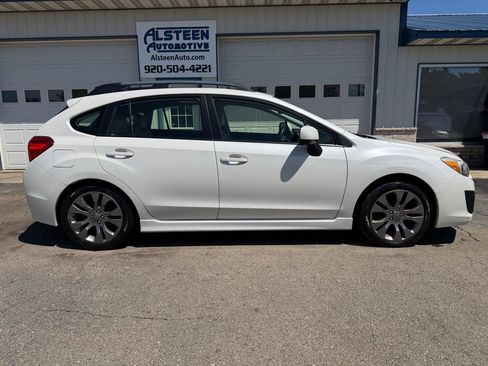Used 2013 Subaru Impreza 2.0i Sport Limited w/ Popular Pkg 1 AWD/4WD image 2