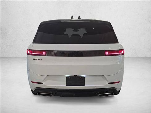 New 2026 Land Rover Range Rover Sport Dynamic SE AWD/4WD image 6