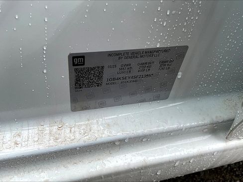 New 2025 Chevrolet Silverado 3500 W/T w/ WT Convenience Package image 14