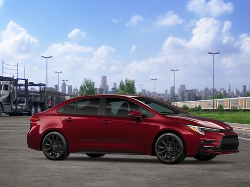 New 2026 Toyota Corolla SE FWD image 15