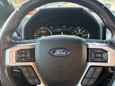 Used 2020 Ford F150 Platinum w/ Equipment Group 701A Luxury image 16