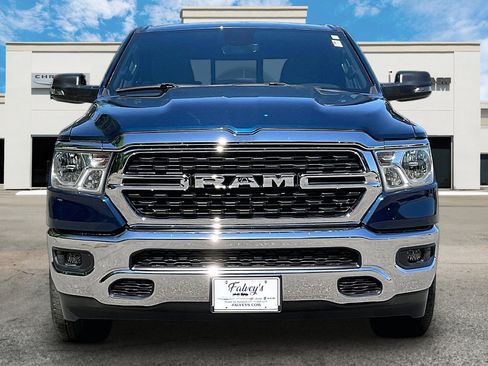 Used 2023 RAM 1500 Big Horn AWD/4WD image 3