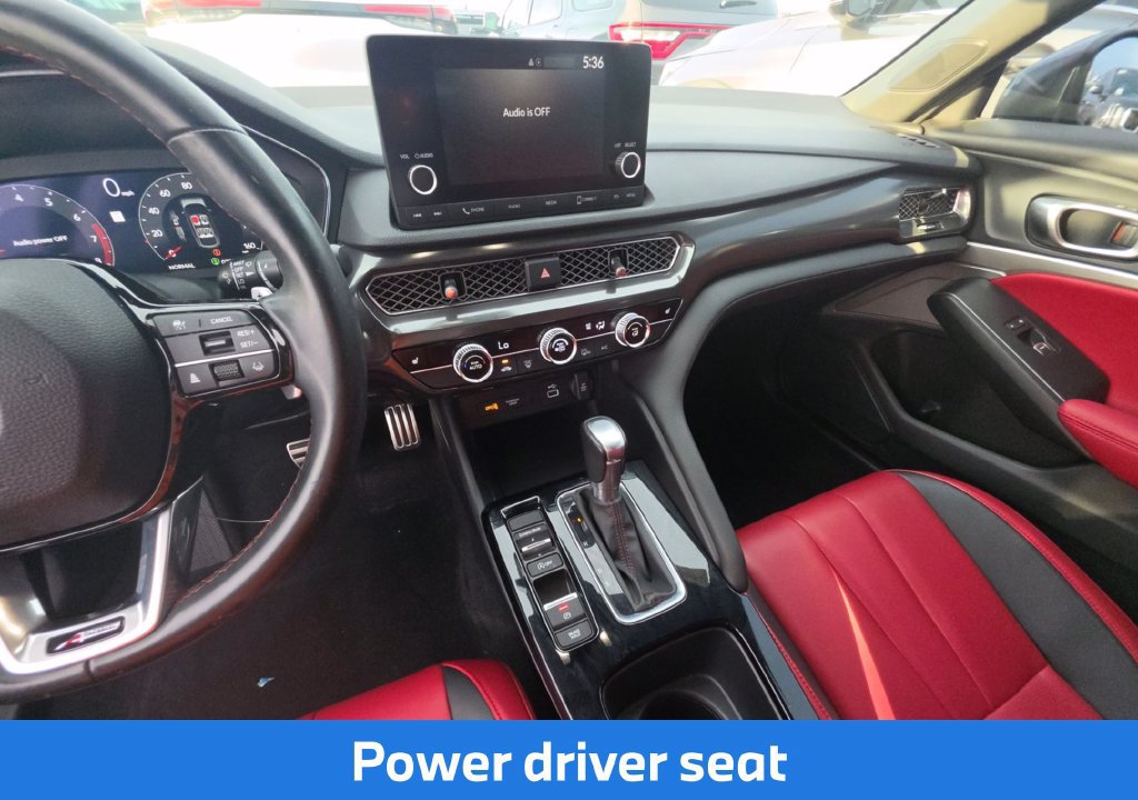 Used 2024 Acura Integra A-Spec FWD image 14