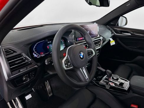 New 2025 BMW X4 M w/ Competition Package image 9
