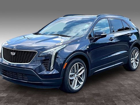 Used 2022 Cadillac XT4 Sport w/ Enhanced Visibility Package AWD/4WD image 24