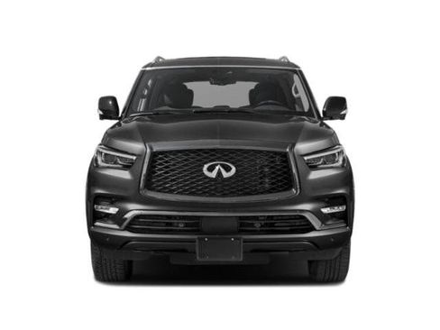 Used 2022 INFINITI QX80 Luxe w/ All-Season Package RWD image 10