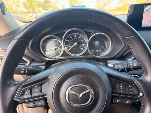 Used 2024 MAZDA CX-5 Carbon Edition AWD/4WD image 30