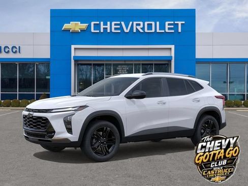 New 2026 Chevrolet Trax ACTIV w/ Driver Confidence Package FWD image 2