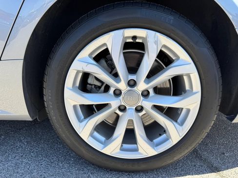 Used 2017 Audi A6 2.0T Premium Plus w/ Premium Plus Package FWD image 9