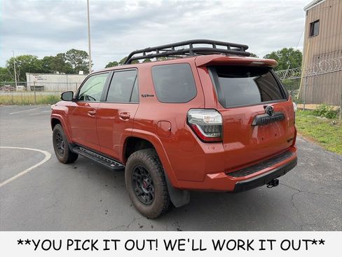 Used 2024 Toyota 4Runner TRD Pro AWD/4WD image 4