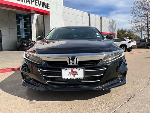 Used 2021 Honda Accord EX-L image 4