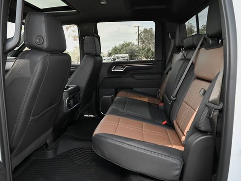 New 2026 Chevrolet Silverado 2500 High Country w/ Technology Package AWD/4WD image 40