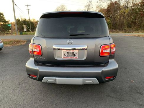 Used 2017 Nissan Armada SV w/ Driver Package image 5