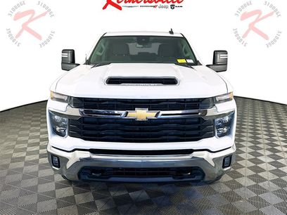 Used 2024 Chevrolet Silverado 2500 LT