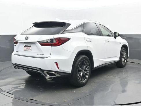 Used 2019 Lexus RX 350 F Sport w/ Navigation Package AWD/4WD image 6