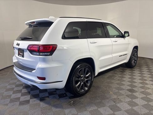 Certified 2019 Jeep Grand Cherokee High Altitude image 6