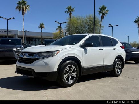 Used 2019 Honda CR-V LX image 2