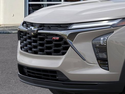 New 2026 Chevrolet Trax RS image 13