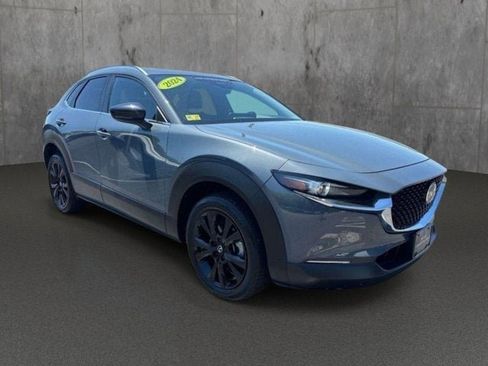 Certified 2024 MAZDA CX-30 AWD 2.5 S w/ Preferred Package image 7