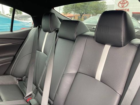 New 2026 Toyota Camry SE w/ Multimedia Upgrade Package FWD image 11