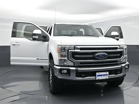 Used 2020 Ford F250 Lariat AWD/4WD image 64