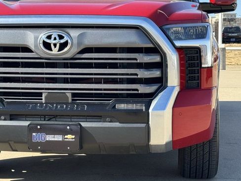 Used 2022 Toyota Tundra Limited image 10