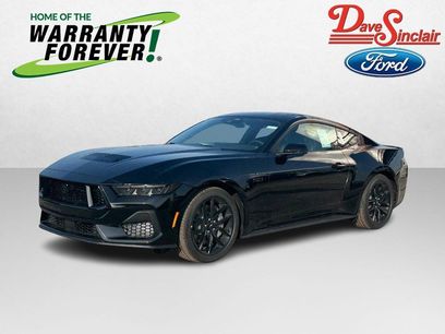 New 2025 Ford Mustang GT Premium