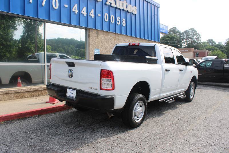 Used 2022 RAM 2500 Tradesman AWD/4WD image 4