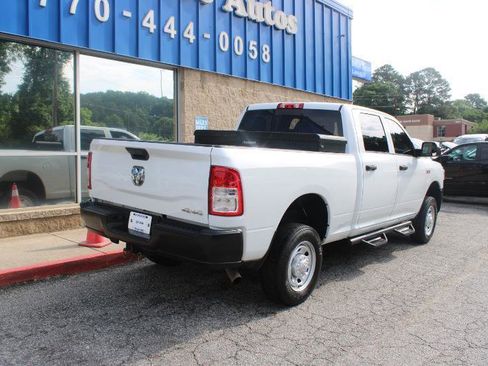 Used 2022 RAM 2500 Tradesman AWD/4WD image 4