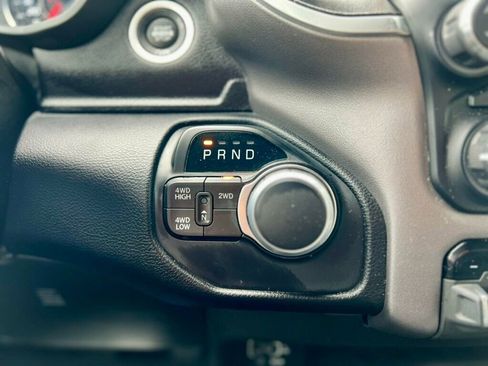 Used 2024 RAM 2500 Big Horn w/ Bed Utility Group image 29