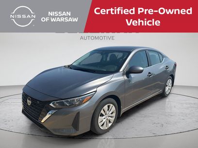 Used 2025 Nissan Sentra S