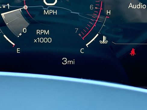 New 2026 GMC Terrain Elevation w/ Black Edition AWD/4WD image 12