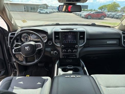 Used 2019 RAM 1500 Big Horn RWD image 20