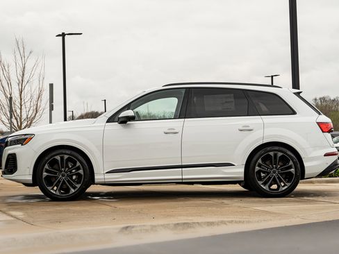 New 2026 Audi Q7 3.0T Premium Plus AWD/4WD image 6