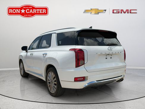 Used 2020 Hyundai Palisade Limited FWD image 4